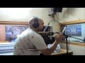 Voice  Dj Angelo Neto chamada programa Viagem ao Passado