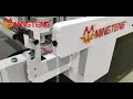 Intelligent cutting machine, with precise and efficient cutting of shoe uppers,fabric cutting.