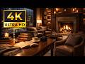 Rain &amp; Fireplace Sounds 🔥🌧️ No Music – Cozy Ambience for Sleep, Study &amp; Relaxation (7 Hours)