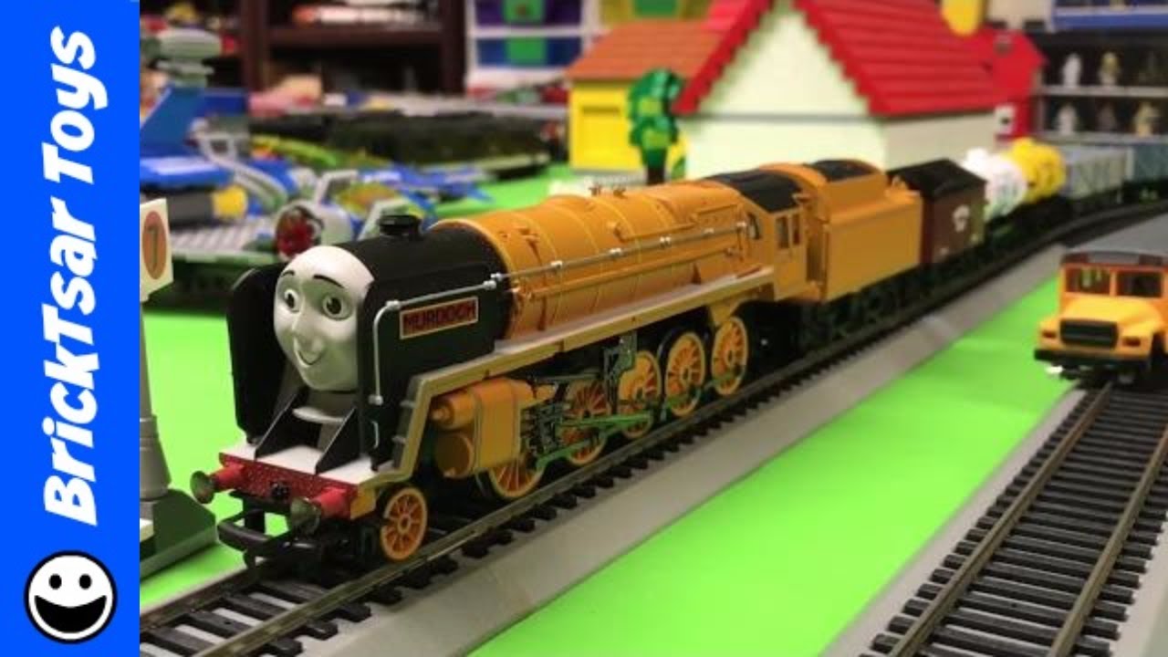 thomas model trains