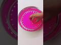 Flowers rangoli designs #tending #art #viral #shorts