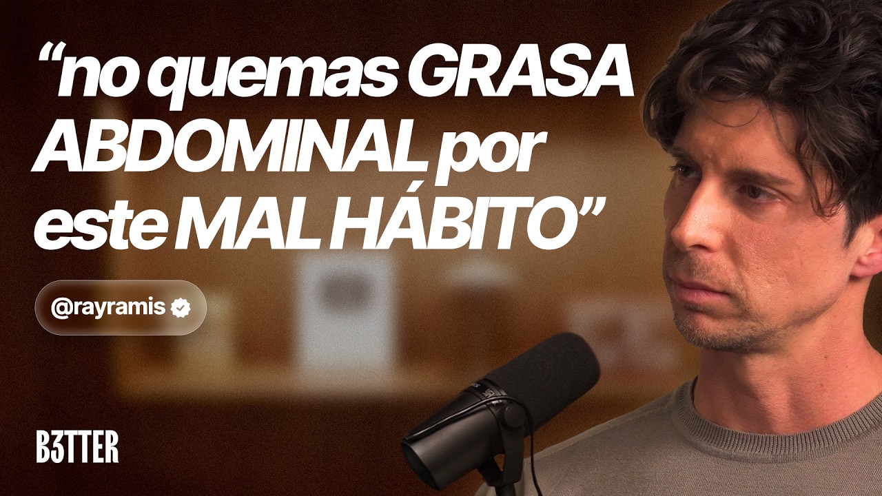 Cómo Vivir 100 Años sin Enfermar: Los Hábitos que Nadie te Está Contando | Ray Ramis