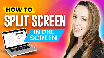 One Monitor, No Problem: How to Create Split Screen on a Single Display