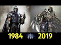 👿 Шреддер - Эволюция (1984 - 2019) ! Все Появления Ороку Саки 👊!