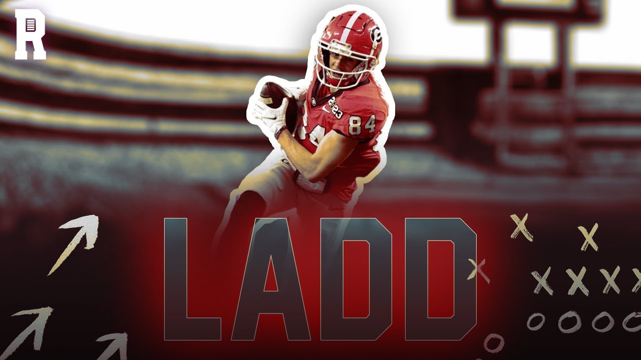 Ladd McConkey 2024 NFL Draft Scouting Report YouTube