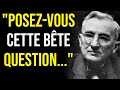 Comment arrter de sinquiter et commencer  vivre  dale carnegie en franais