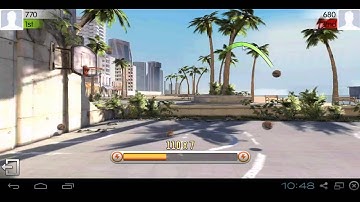 Slam Dunk Basketball 2 Gameplay (Multiplayer) | New Android Game HD