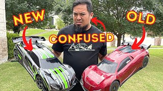 NEW TRAXXAS XO1 MOST PUBLICIZED RC CAR EVER 100 MPH FAST RC CAR OUT OF THE BOX X01