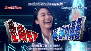 Ultraman Geed OP (English Subtitles) \