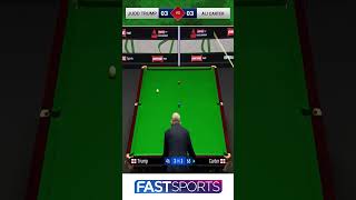 High Stakes, High Pressure – Frame on the Line! | Fast Sports #snooker