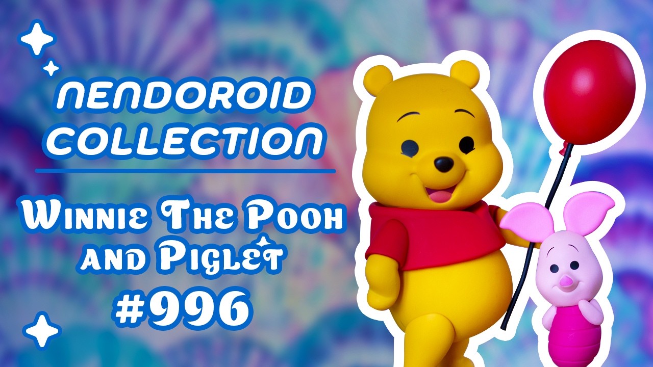 poohさま専用 It's Time For A Sweet Treat with Winnie the Pooh and Piglet