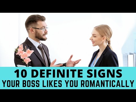 Video: What To Do If Your Boss Falls In Love With You