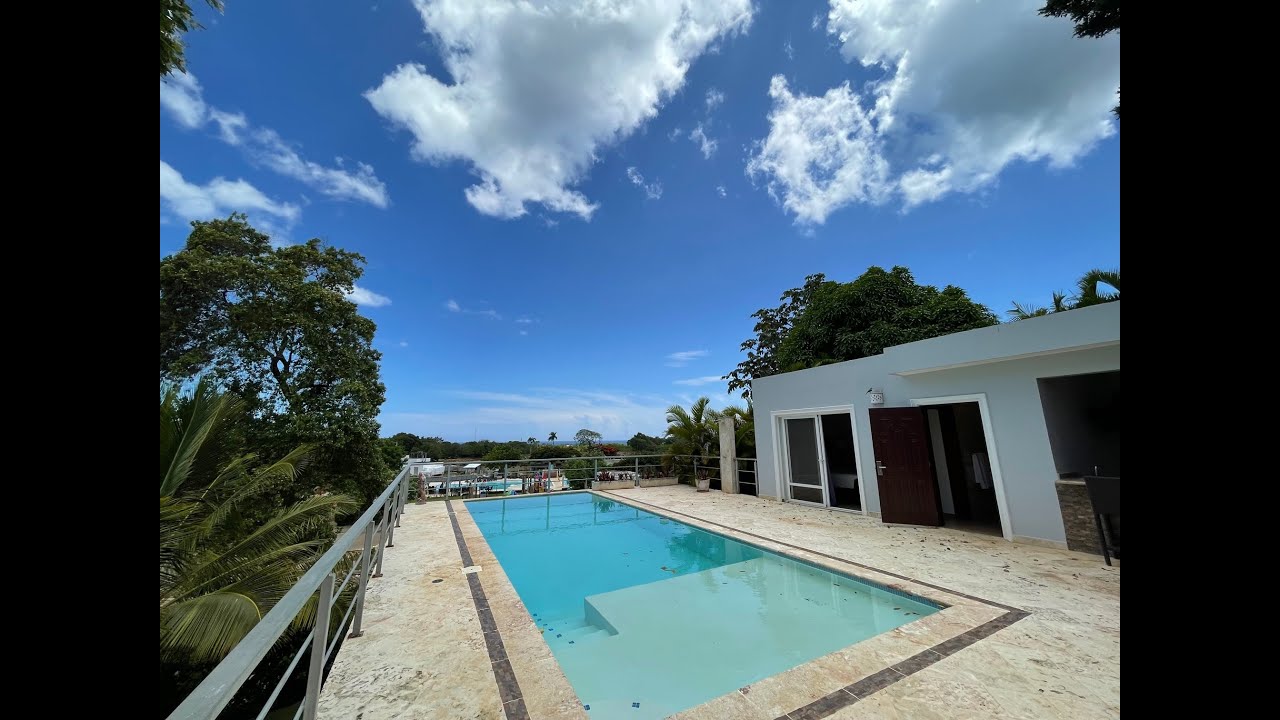 House for sale in Casa Linda, Sosua beautiful ocean views! SOLD YouTube