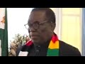 Mnangagwa Comes Out Regarding CAB 3 As He Defends The Bogus Consultation Process 
