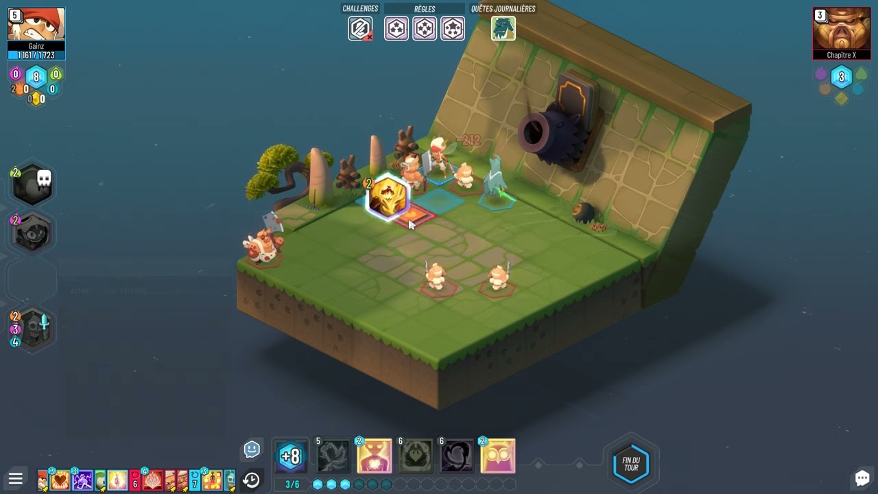 Waven Eni Kokoro fraterie Cochon LVL 100