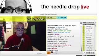 John Vanderslice - Forest Knolls on The Needle Drop&#39;s blogTV (2 December 2010)