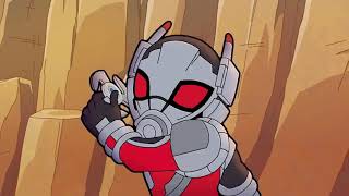 James Pell Marvel Primary And Secondary