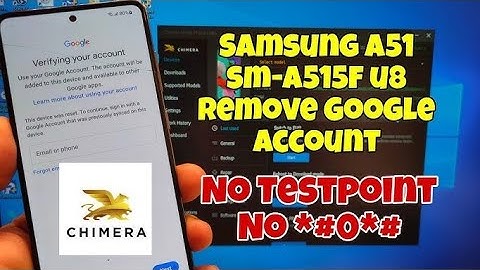 Samsung A51 (SM-A515F) U8 U9 Android 13 Without testpoint Last Security | New method 2025 