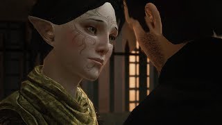 Complete Merrill & Hawke Story | Dragon Age 2