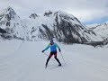 Sci Fondo - Tecnica Pattinaggio e Discesa / XC SKI - Cross Country Skiing - Skating Technic | 2024