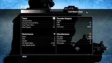 CSGO Beta In-Game Menu