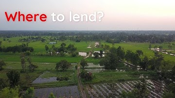 Lending Problems in Agriculture? | SatSure SAGE for Agri Banking Industry