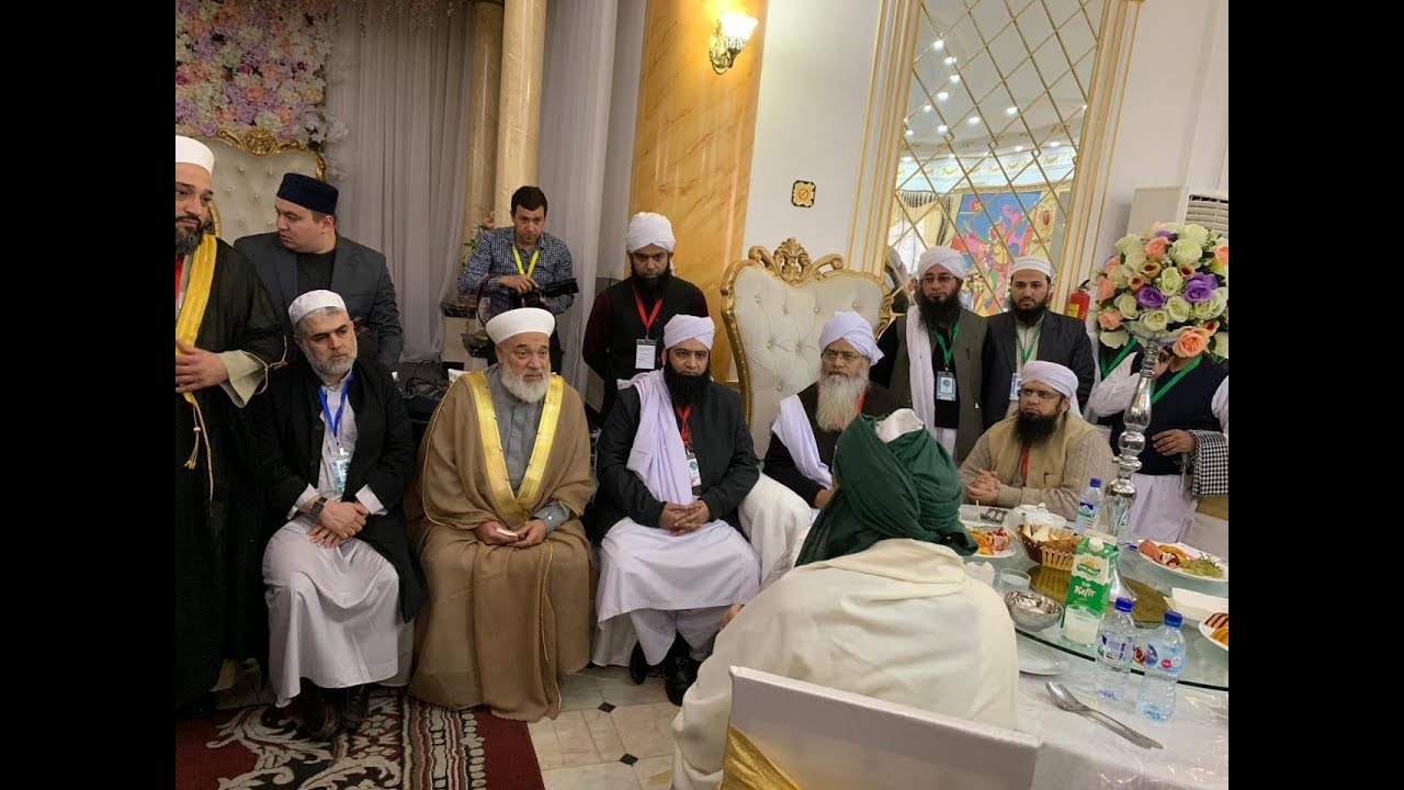 Hazrat Shaykh Zulfiqar Ahmed Naqshbandi DB (Bukhara Day 1) 8-11-2018
