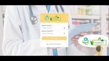 Software Farmacias (php nativo) y mysql