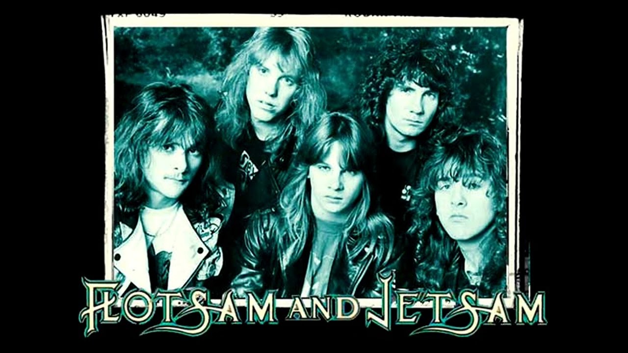 洋楽 FLOTSAM AND JETSAM / NO PLACE FOR DISGRA Flotsam And Jetsam - No Place For Disgrace (Vinyl) | Music On Vinyl