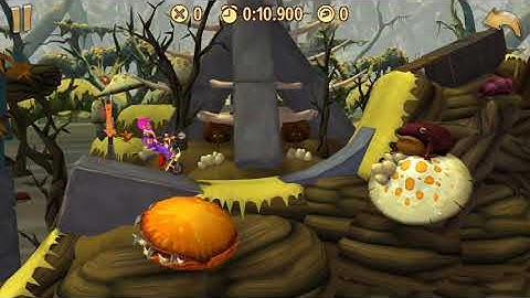 Trials Frontier WRs - [OBSOLETE] Aztec Trance / Donkey (19.531) by Pretti-NBR (Android)