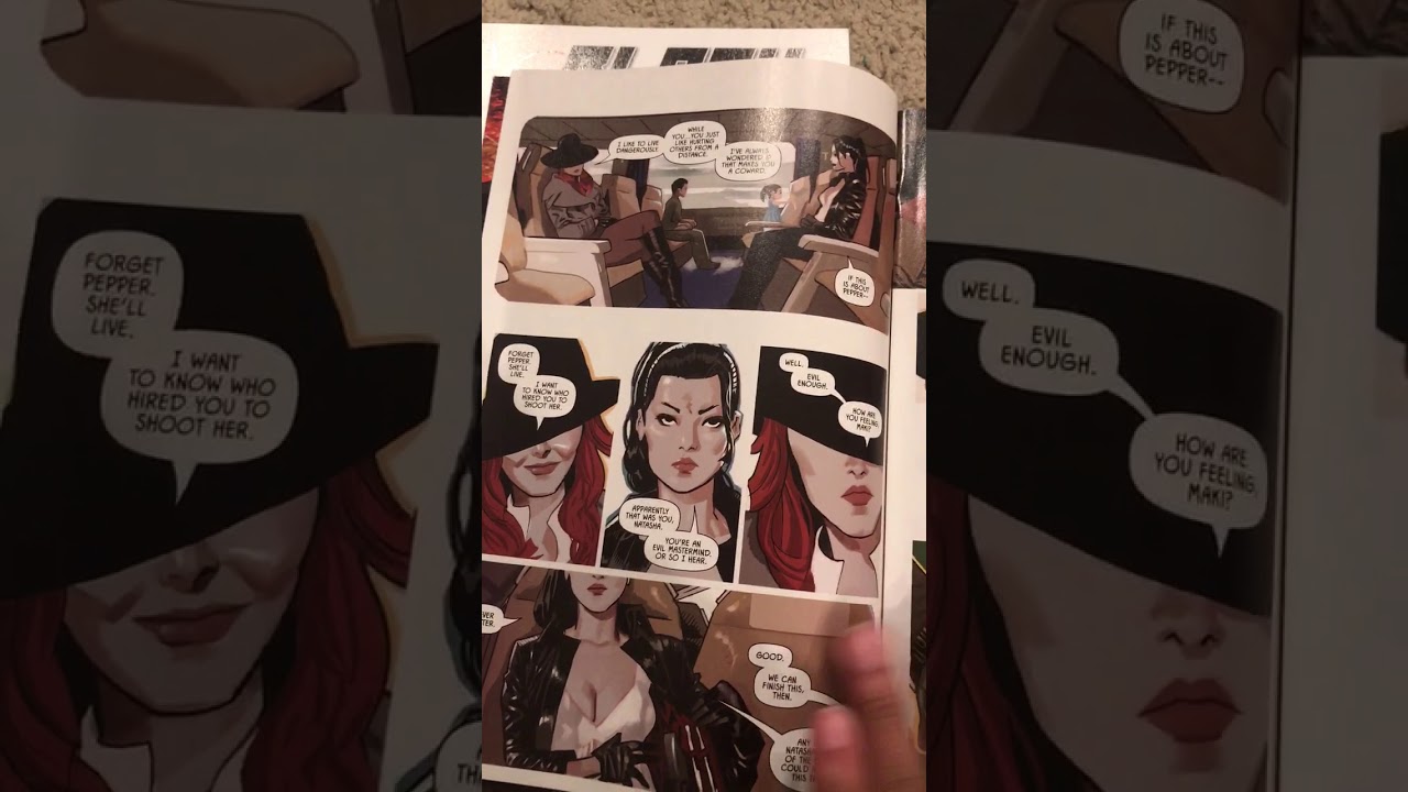 |Black Widow|Why do female lead SJW comics  by Marvel fail?