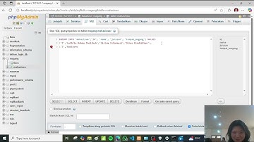 "MK PDT Sub Materi Replikasi Database Master-Slave" Dosen Pengampu Dr. Aristoteles, S.Si., M.Si.
