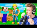 BOB BUDOWNICZY PRANK NA WIDZU | Minecraft Extreme
