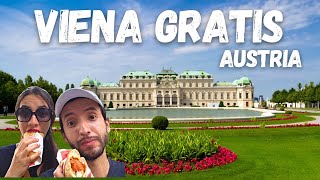 4 HORAS EN VIENNA - ¿Qué Visitar? - Tour Gratis