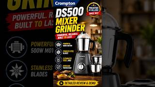 "Best Budget Mixer Grinder 2026 😱" #shorts #unboxing #tech