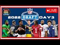 NFL Draft Day 3  Live Rounds 4-7