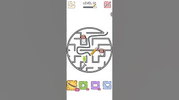 Maze Craze level 12 by Rick Gaming