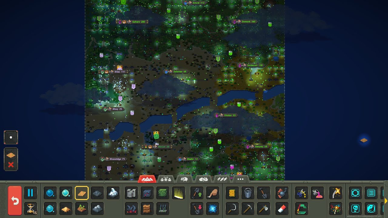 World Box AFK World Development - YouTube