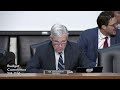 Sen whitehouse opens bombshell budget hearing on big oil avoiding accountability for climate change