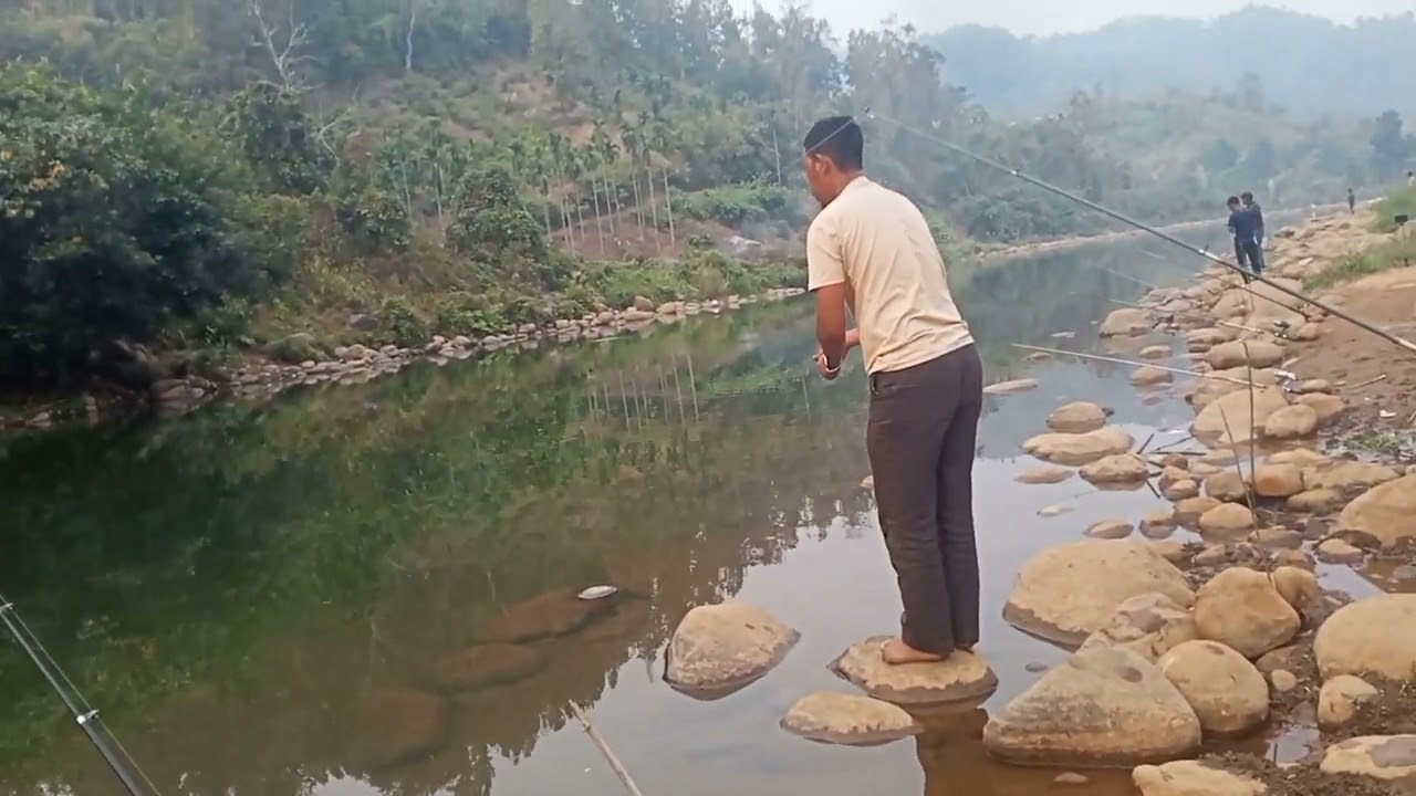 Leit khwai dohkha sha wah shnong