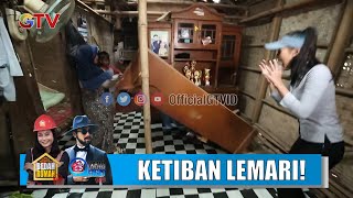 Ketiban Lemari, Soraya Rasyid Panik! | Uang Kaget Untuk Bedah Rumah | Eps 588 (3/6)