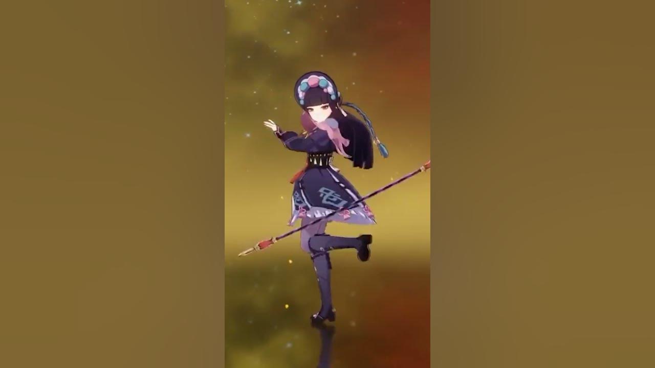 This song fits perfectly for Yun Jin