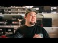 Chumlee shoe collection  a sneak peek inside chum lees sneaker rooms