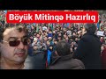 Əliyev fürsətlərini tam qaçırdı. Kütləvi etiraz başlayır