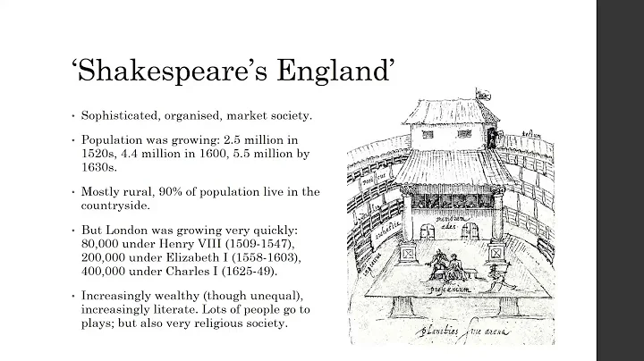 Jonathan Healey - The Bawdy Courts of Shakespeare'...