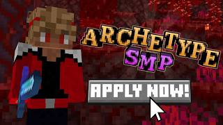 The BEST Minecraft SMP is here! (APPLICATIONS OPEN)