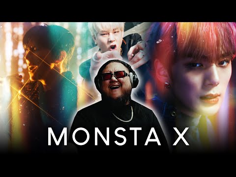 The Kulture Study: Monsta X 'Love' Mv Reaction x Review