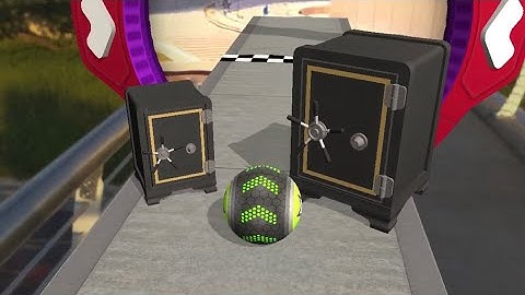 Going Balls - New SpeedRun Gameplay Level 973-976