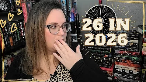 Romantasy, Fantasy, Sci-fi and Horror I want to read in 2026