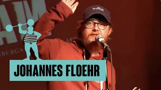 Johannes Floehr – Standup & Fragen